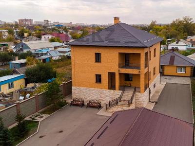 Отдельный дом · 6 комнат · 438.2 м² · 15 сот., Кеменгерулы за 135 млн 〒 в Астане