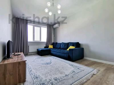 1-комнатная квартира · 40 м² · 11/12 этаж, Сатпаева 90/64 — Туркебаева за 280 000 〒 в Алматы, Бостандыкский р-н