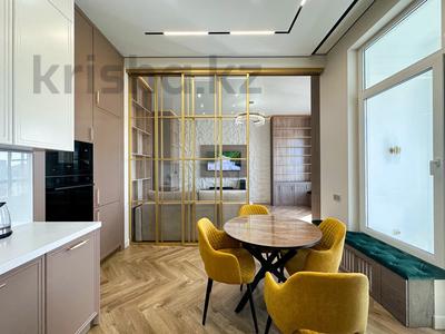 2-комнатная квартира · 75 м² · 16/21 этаж, Тайманова 42а за 25 000 ₸ в Атырау