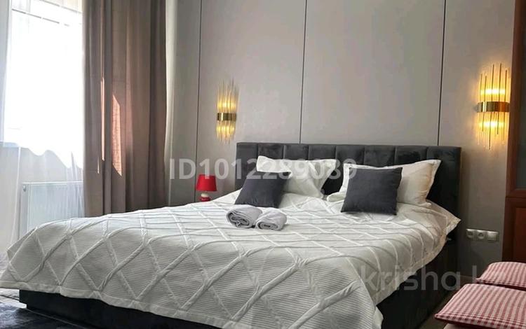 2-бөлмелі пәтер · 48 м² · 2/7 қабат, Калибек Куанышбаев, 9/1, 9/2, 9/3, бағасы: 14 999 ₸ в Астане, Сарайшык р-н — фото 2