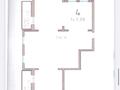 4-комнатная квартира · 148 м² · 3/4 этаж, Жамакаева 254/4 — Каппарова за 155 млн ₸ в Алматы, Медеуский р-н — фото 10