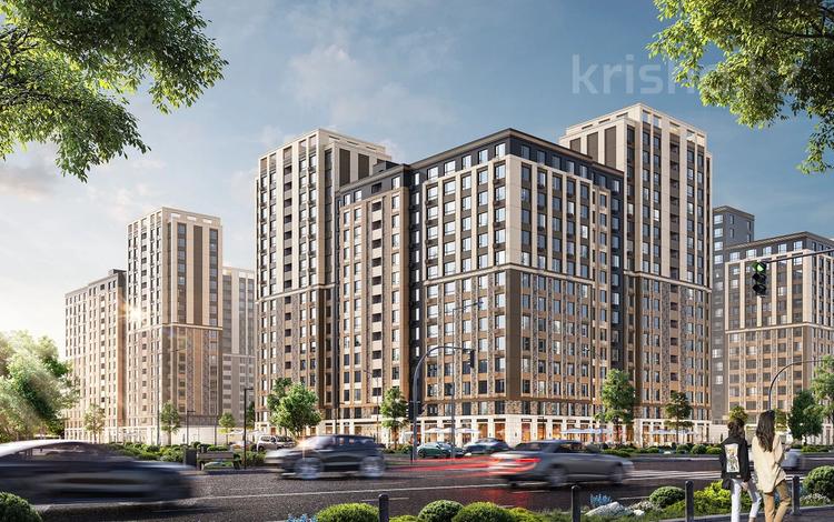 2-комнатная квартира · 65.59 м², Улы Дала 14 за ~ 41.8 млн 〒 в Астане, Нура р-н — фото 4