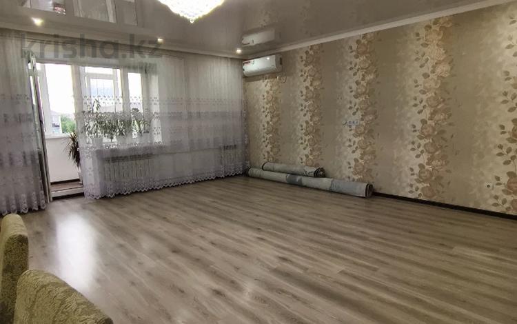 3-комнатная квартира · 106 м² · 5/5 этаж, Циолковского за 34 млн ₸ в Уральске — фото 2