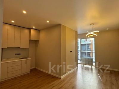 1-бөлмелі пәтер · 36.6 м² · 2/5 қабат, Карасай батыра 12/1, бағасы: 24.5 млн ₸ в 