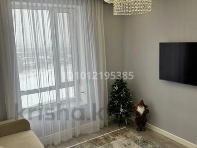 2-бөлмелі пәтер · 54 м² · 11/12 қабат, Чингиз Айтматов 60/1 — Айтматова-Коргалжын, бағасы: 40 млн ₸ в Астане, Нура р-н