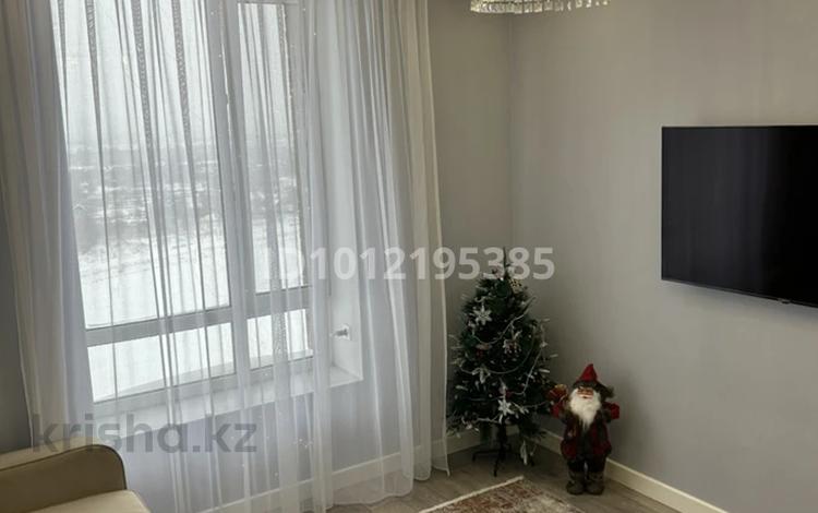 2-бөлмелі пәтер · 54 м² · 11/12 қабат, Чингиз Айтматов 60/1 — Айтматова-Коргалжын, бағасы: 40 млн ₸ в Астане, Нура р-н — фото 2