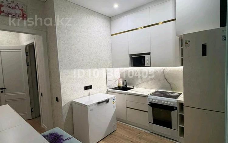 1-комнатная квартира · 38 м² · 7/12 этаж, Байтурсынова 30 за 27.5 млн ₸ в Астане, Алматы р-н — фото 2