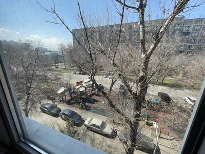 2-комнатная квартира · 56.3 м² · 4/9 этаж, мкр Тастак-2 42 — ул. Толе би и ул. Туркебаева за 40 млн 〒 в Алматы, Алмалинский р-н