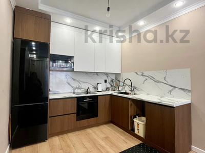 2-комнатная квартира · 48 м² · 3/12 этаж, Байтурсынова 16 — А51 за 29.5 млн ₸ в Астане, Алматы р-н