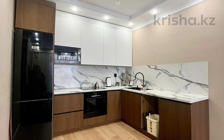 2-комнатная квартира · 48 м² · 3/12 этаж, Байтурсынова 16 — А51 за 29.5 млн ₸ в Астане, Алматы р-н — фото 2