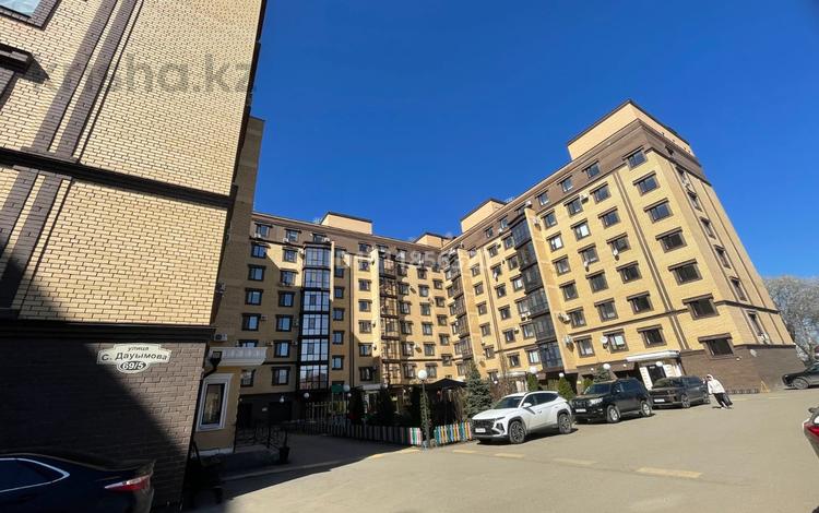 3-бөлмелі пәтер · 108 м² · 2/7 қабат, Даумова 69/5, бағасы: 107 млн ₸ в Уральске — фото 2