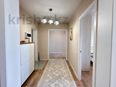 3-комнатная квартира · 68.7 м² · 4/16 этаж, ул. Бейбарыс Султан 18 за 47 млн 〒 в Астане, Сарыарка р-н