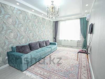 2-комнатная квартира, 65 м², 10/16 этаж, Тлендиева 133 — Сатпаева за 53 млн 〒 в Алматы
