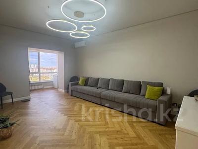 2-бөлмелі пәтер · 70.8 м² · 10/10 қабат, мкр Юго-Восток, Муканова 53/8, бағасы: 31.5 млн ₸ в Караганде, Казыбек би р-н