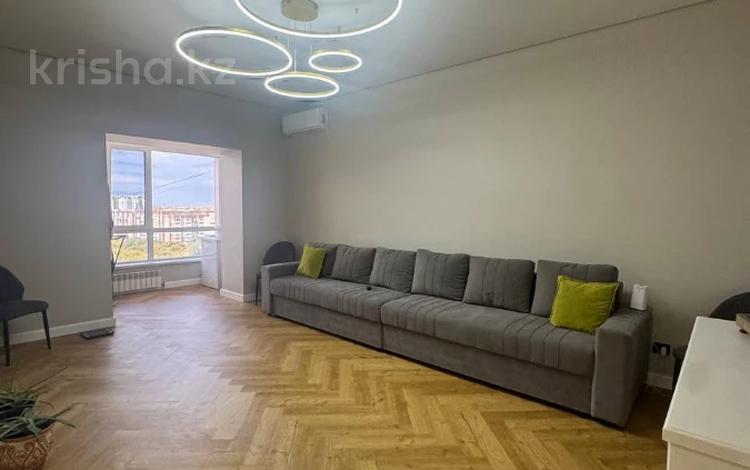 2-бөлмелі пәтер · 70.8 м² · 10/10 қабат, мкр Юго-Восток, Муканова 53/8, бағасы: 31.5 млн ₸ в Караганде, Казыбек би р-н — фото 2