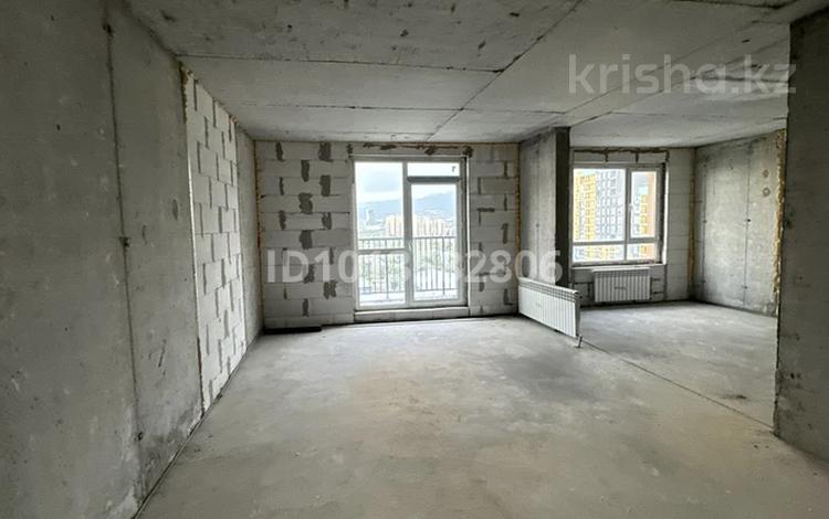 2-бөлмелі пәтер · 60 м² · 3/18 қабат, Утепова 31, бағасы: 36.5 млн ₸ в Алматы, Бостандыкский р-н — фото 2