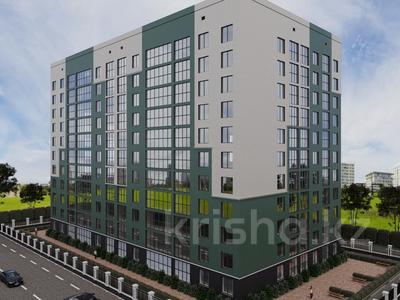 1-бөлмелі пәтер · 41.76 м² · 10/11 қабат, Победы 70А, бағасы: ~ 20.9 млн ₸ в Костанае