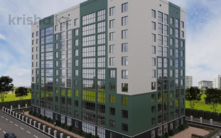 1-бөлмелі пәтер · 41.76 м² · 10/11 қабат, Победы 70А, бағасы: ~ 20.9 млн ₸ в Костанае — фото 2