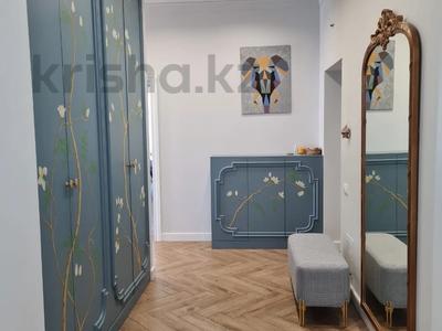 5-комнатная квартира · 156.6 м² · 8/10 этаж, А. Бокейханова 3B за 130 млн ₸ в Астане, Есильский р-н
