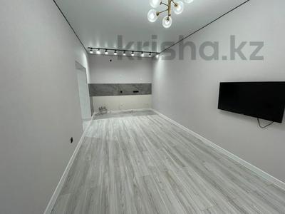 2-комнатная квартира, 55 м², 6 этаж, Тлендиева — Сатпаева за 42 млн 〒 в Алматы