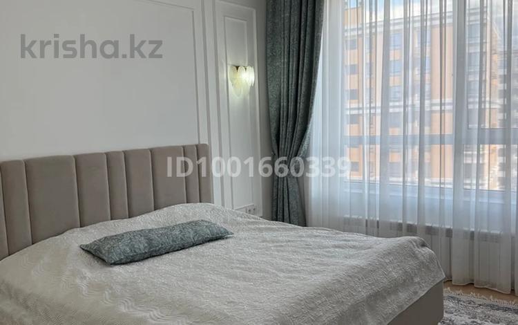 3-комнатная квартира · 110 м² · 16/16 этаж, мкр Сайран, Утеген батыра — Толе би Утеген Батыра за 80 млн ₸ в Алматы, Ауэзовский р-н — фото 2