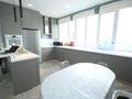 4-комнатная квартира · 150 м² · 4/21 этаж, Аль-Фараби 21 — Сейфуллина за 105 млн ₸ в Алматы, Бостандыкский р-н — фото 12