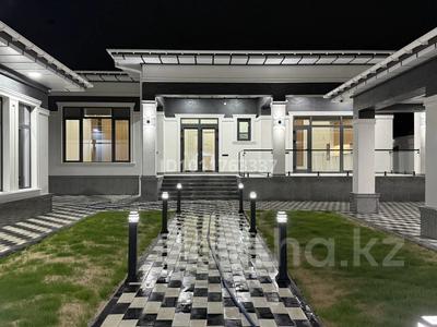 Часть дома · 8 комнат · 300 м² · 8 сот., мкр Северо-Запад, Толендиулы 43 за 180 млн 〒 в Шымкенте, Абайский р-н