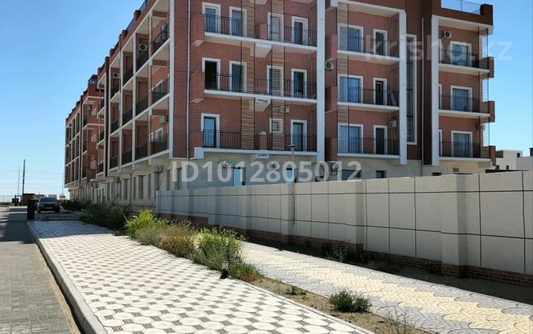 Дом · 2 комнаты · 80 м², Теплый пляж 50/3 — Канал шора за 35 000 ₸ в Актау — фото 2