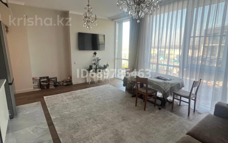 3-комнатная квартира, 94 м², 2/3 этаж, мкр Горный Гигант уч.83/25 — ЖК Gorny Hills за 160 млн 〒 в Алматы, Медеуский р-н — фото 2