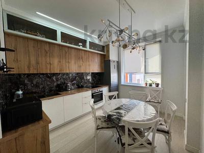 3-комнатная квартира · 114 м² · 11/23 этаж, Айнакол 66/1 за 65 млн ₸ в Астане, Алматы р-н