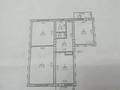 3-комнатная квартира · 65.4 м² · 1/5 этаж, Жандосова 21А — Дом на территории бывшей в/ч связь за 25 млн ₸ в Узынагаш — фото 8