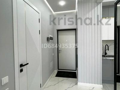 2-комнатная квартира · 50 м², Кабанбай батыра за 22 000 ₸ в Астане, Есильский р-н