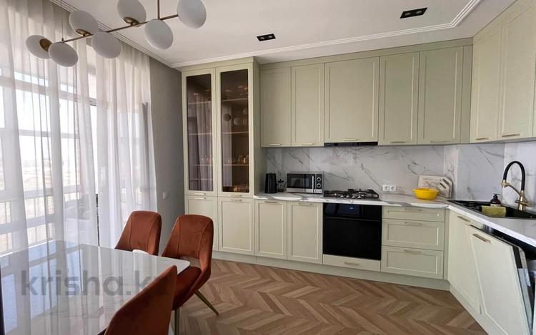 3-бөлмелі пәтер · 80 м² · 8/9 қабат, Васильковский, бағасы: 47.5 млн ₸ в Кокшетау — фото 2