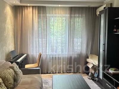 3-бөлмелі пәтер · 62 м² · 1/5 қабат, Таира Жарокова — Жандосова, бағасы: 41.5 млн ₸ в Алматы, Бостандыкский р-н