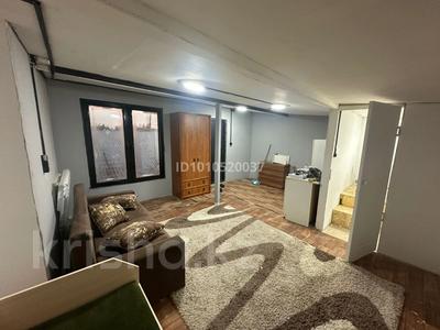 1 комната · 30 м² · 2/2 этаж, мкр Достык, Трудовая 49 за 95 000 〒 в Алматы, Ауэзовский р-н