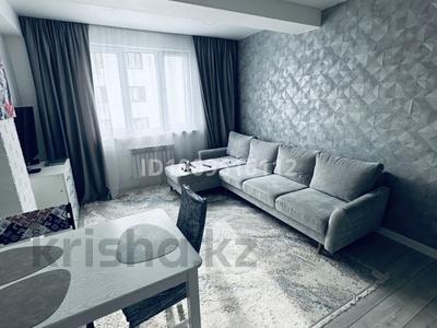 2-комнатная квартира · 49 м², Халиуллина 172/12 за 33.5 млн ₸ в Алматы, Медеуский р-н