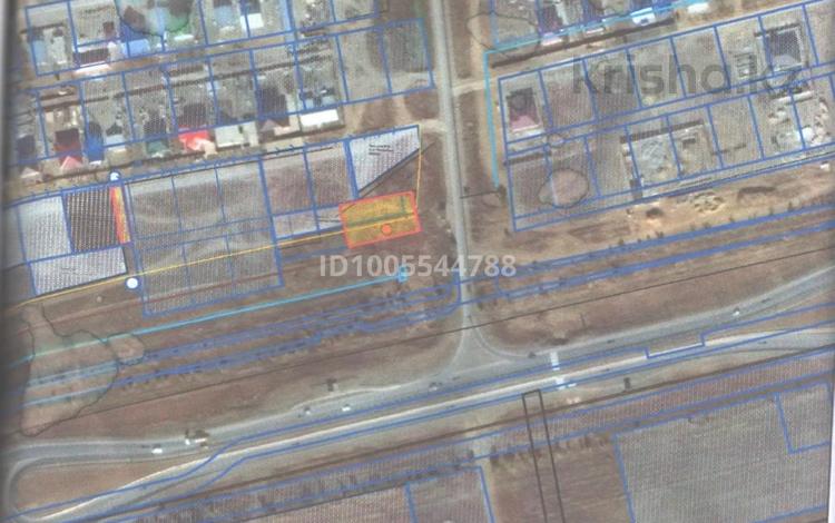 Участок · 10 соток, 969 11 за 8 млн ₸ в Актобе, жилой массив Жанаконыс — фото 2