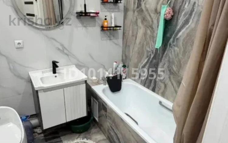 1-комнатная квартира · 45 м² · 12/12 этаж, мкр Гажайып 5/1 за 230 000 ₸ в Алматы, Алатауский р-н — фото 12