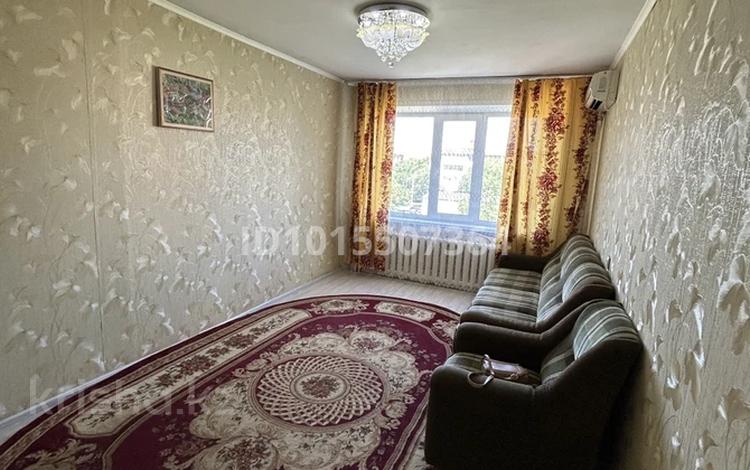 2-бөлмелі пәтер · 54 м² · 4/5 қабат, Қонаев ш/а. 8, бағасы: 18 млн ₸ в Уральске, мкр Кунаева — фото 6