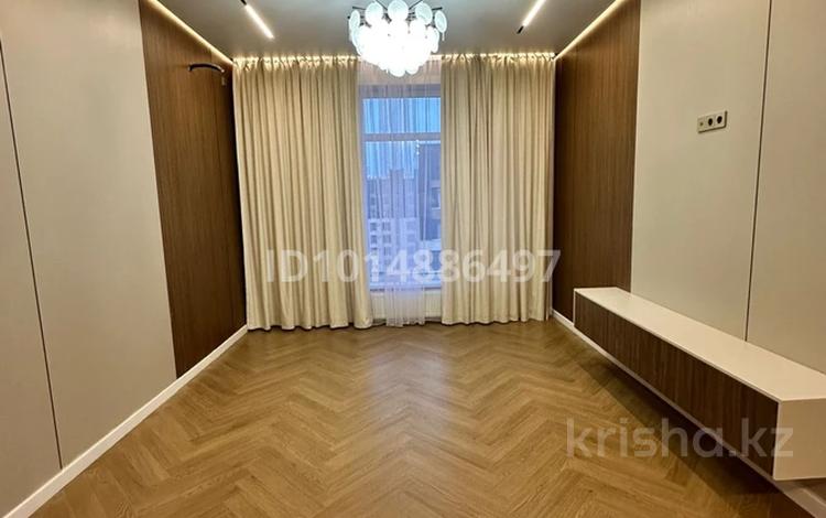 3-бөлмелі пәтер · 70 м² · 9/9 қабат, Е-15 13, 13/1 — Сыганак, бағасы: 46 млн ₸ в Астане, Нура р-н — фото 2