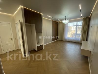 3-бөлмелі пәтер · 70 м² · 9/9 қабат, Е-15 13, 13/1 — Сыганак, бағасы: 46.5 млн ₸ в Астане, Нура р-н