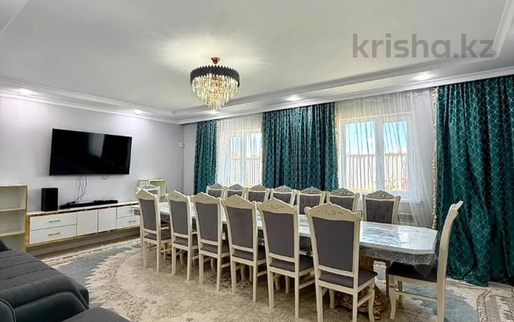 Отдельный дом · 4 комнаты · 189 м² · 6 сот., Отегалиева 22 за 28 млн ₸ в Таскала — фото 2