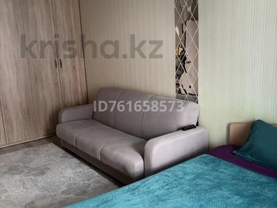 1-комнатная квартира · 45 м² · 5/9 этаж, Наримановская — Центр,Жемчужина за 12 000 〒 в Костанае