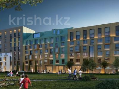 Планировки ЖК в Астане: 2-комнатная квартира · 54.4 м², Туран 89 за ~ 19.3 млн 〒 2-комнатная квартира · 54.4 м², Туран 89 за ~ 19.3 млн 〒 в Астане, Нура р-н