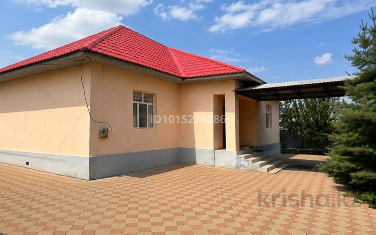 Отдельный дом · 3 комнаты · 120 м² · 7.5 сот., С. Булакты, Карасайский район, Алматинская область 34 за 50 млн ₸ — фото 11