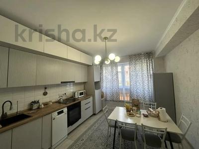 3-комнатная квартира · 78 м² · 1/6 этаж, мкр Шугыла, Жунисова за 38 млн ₸ в Алматы, Наурызбайский р-н