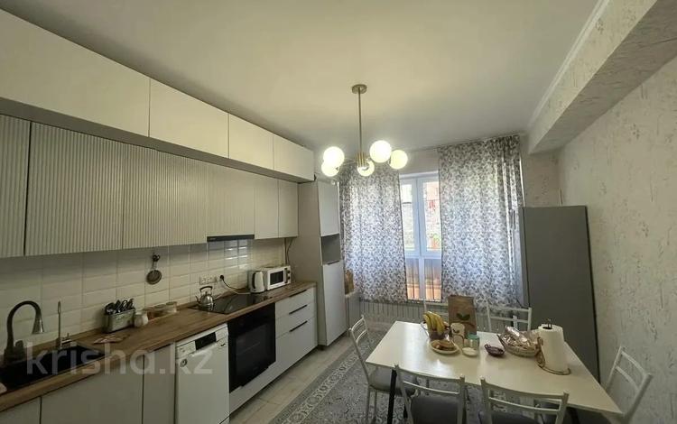 3-комнатная квартира · 78 м² · 1/6 этаж, мкр Шугыла, Жунисова за 38 млн ₸ в Алматы, Наурызбайский р-н — фото 5