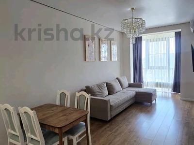 2-комнатная квартира · 56 м² · 7/16 этаж, Навои 208 — Торайгырова за 380 000 ₸ в Алматы, Бостандыкский р-н