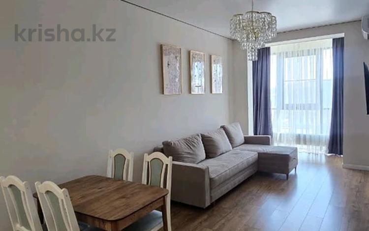 2-комнатная квартира · 56 м² · 7/16 этаж, Навои 208 — Торайгырова за 380 000 ₸ в Алматы, Бостандыкский р-н — фото 2