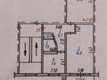 2-бөлмелі пәтер · 49.3 м² · 4/5 қабат, Абая 82 — CofeeBoom, бағасы: 9.5 млн ₸ в Темиртау — фото 2